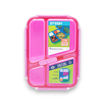 Picture of SMASH BENTO EATS 4 COMPARTMENT 1.4 LITRES - PINK